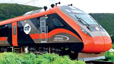 Dholera Rail