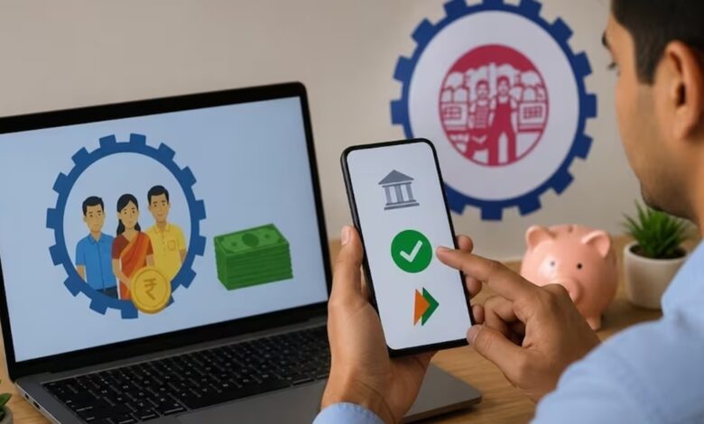 EPFO Update