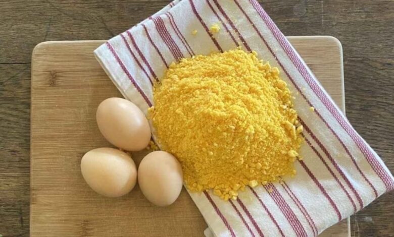 Egg Powder