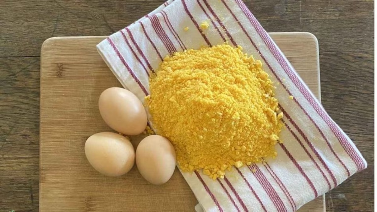 Egg Powder
