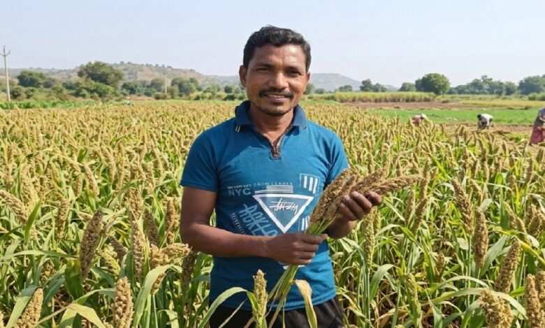Farmer Income Kodo Kutki