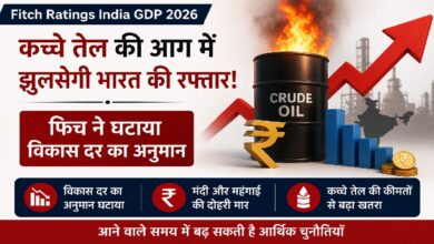 Fitch Ratings India GDP 2026