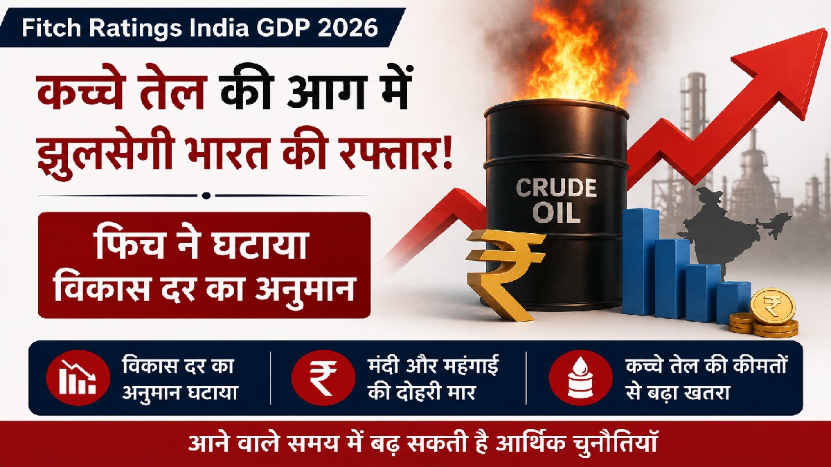 Fitch Ratings India GDP 2026