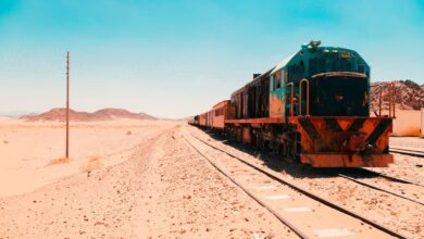 GCC Railway