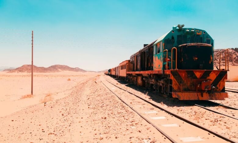 GCC Railway