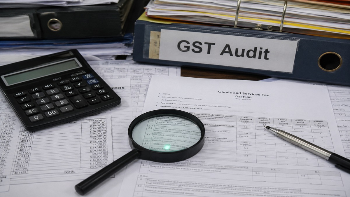 GST Fraud