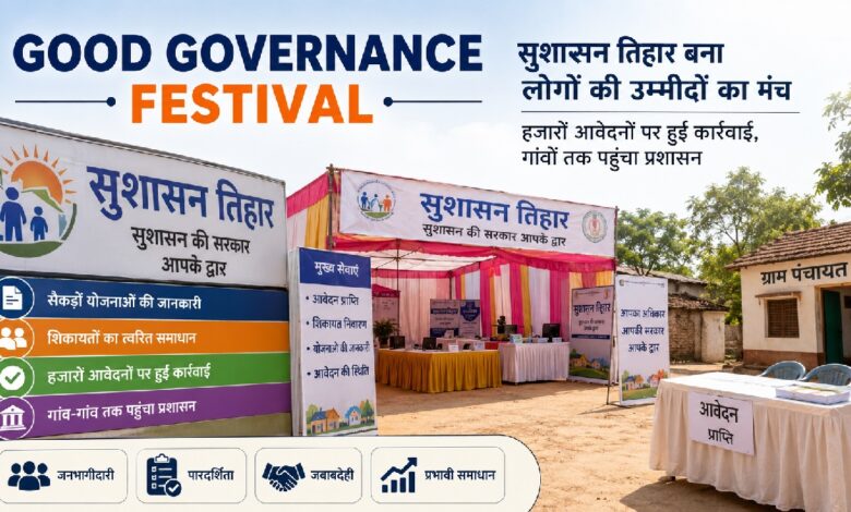 Good Governance Festival