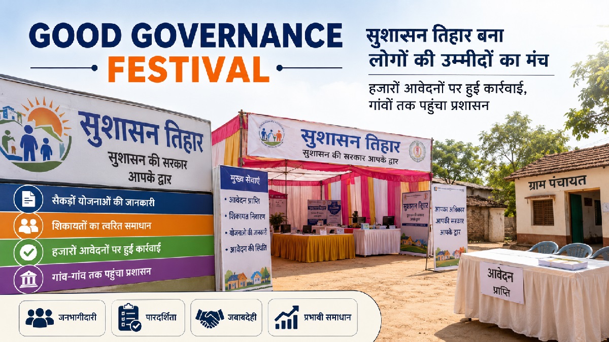 Good Governance Festival