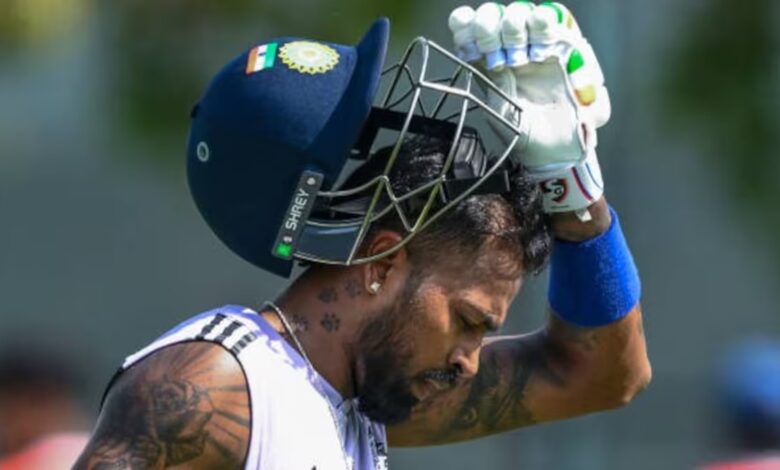 Hardik Pandya Team India