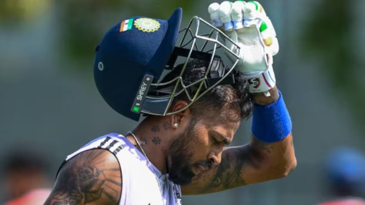 Hardik Pandya Team India