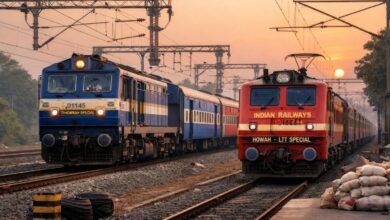Hatia LTT Summer Special Train Extension
