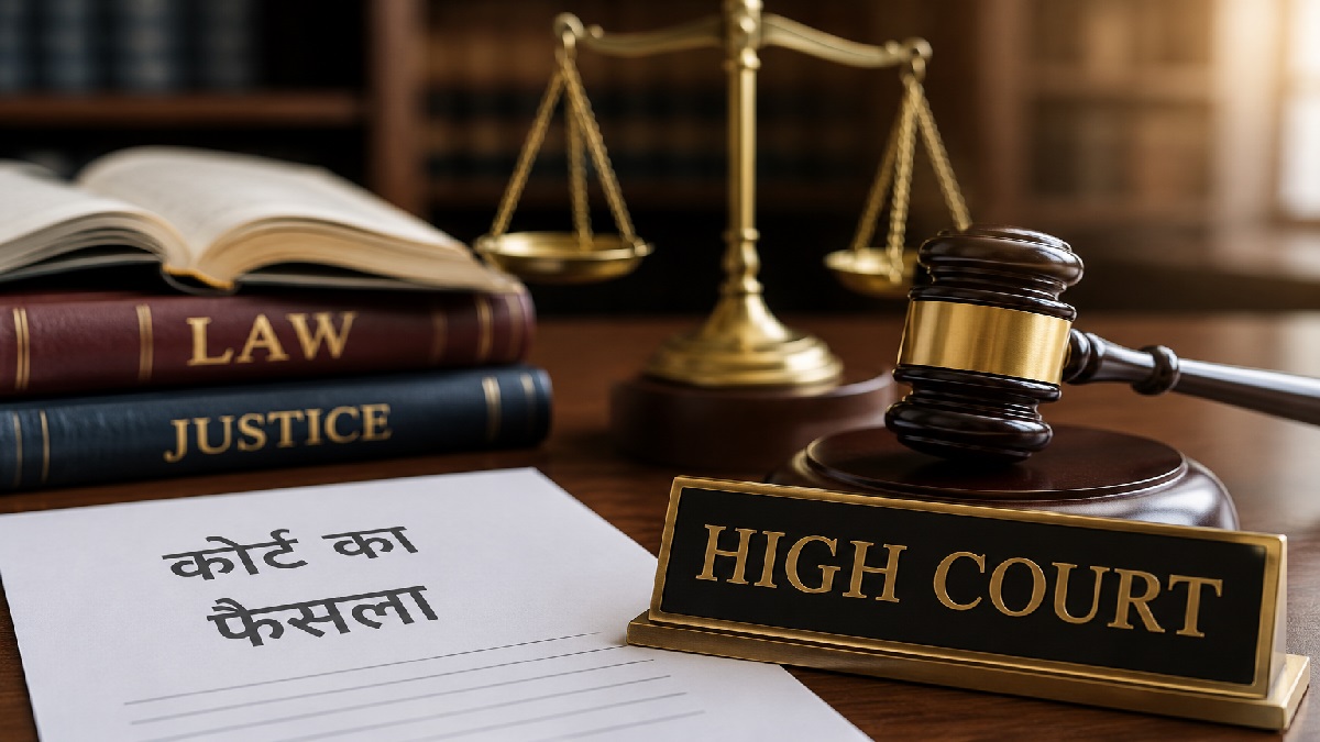High Court Order