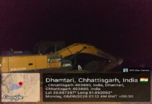 Illegal Sand Mining