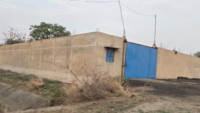 Illegal Sand Mining Bamhnidih