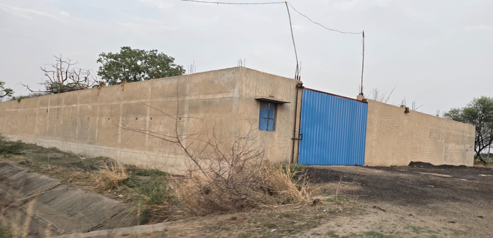 Illegal Sand Mining Bamhnidih