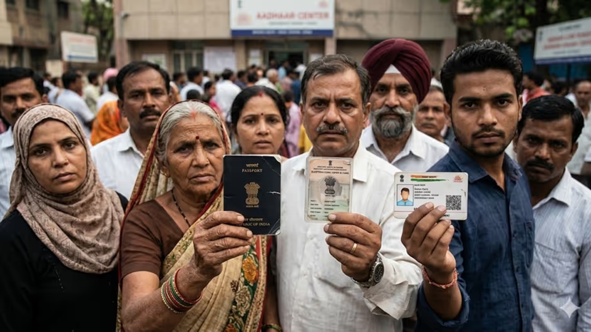Indian Citizenship