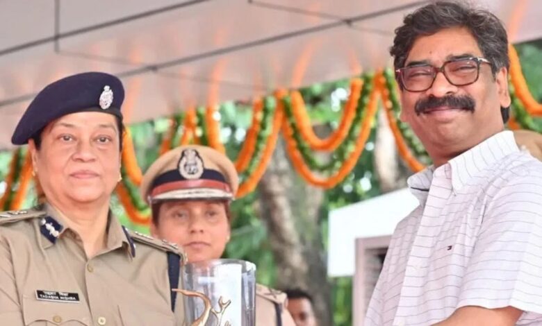 Jharkhand Police