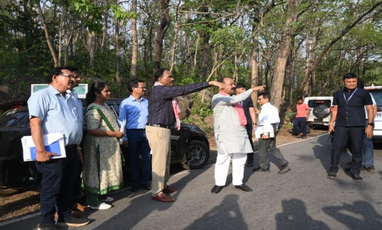 Keshkal Bypass