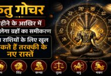 Ketu Gochar