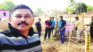 Khaki's Green Resolution: The insistence on keeping the earth green