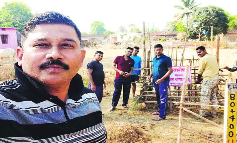 Khaki's Green Resolution: The insistence on keeping the earth green