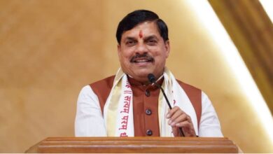 MP CM Betul Visit
