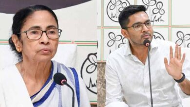 Mamata's own people have become strangers