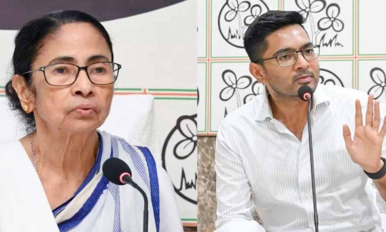 Mamata's own people have become strangers