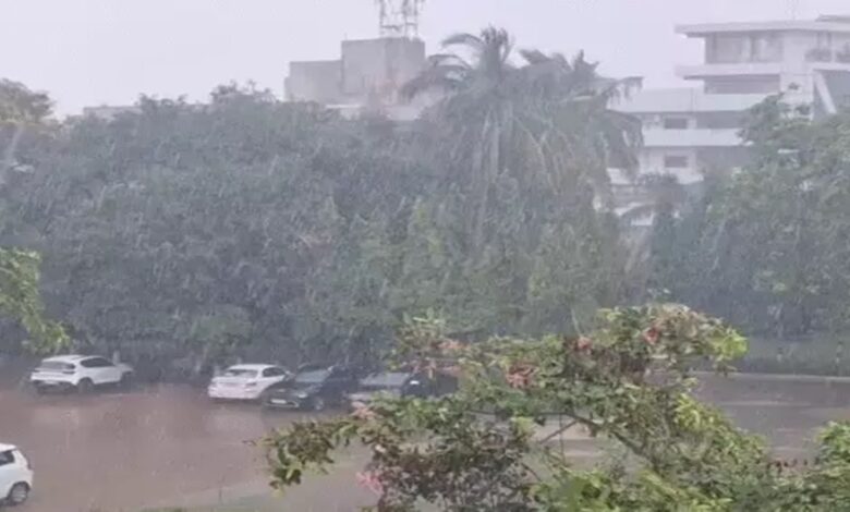 Monsoon Update Chhattisgarh