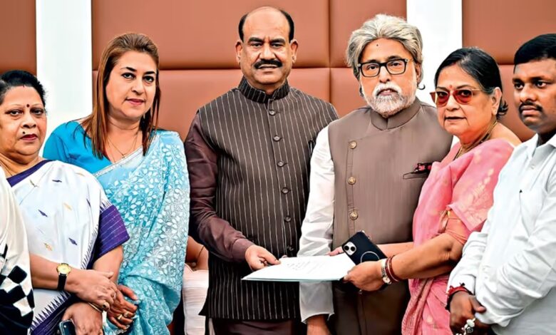 NDA Majority