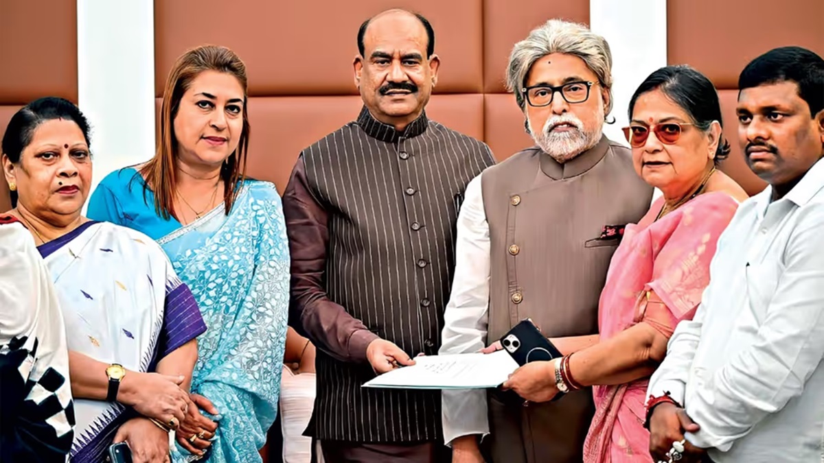 NDA Majority