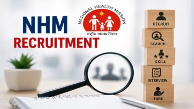 NHM Recruitment