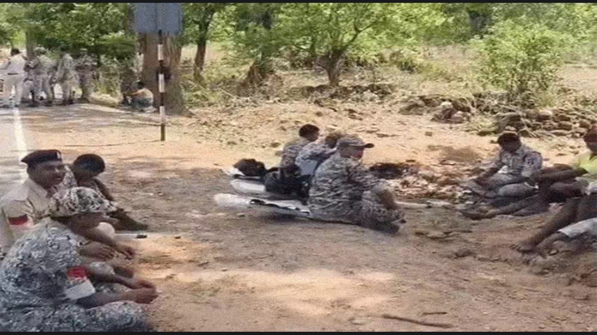 Narayanpur Dispute