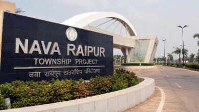 Nava Raipur Township Project