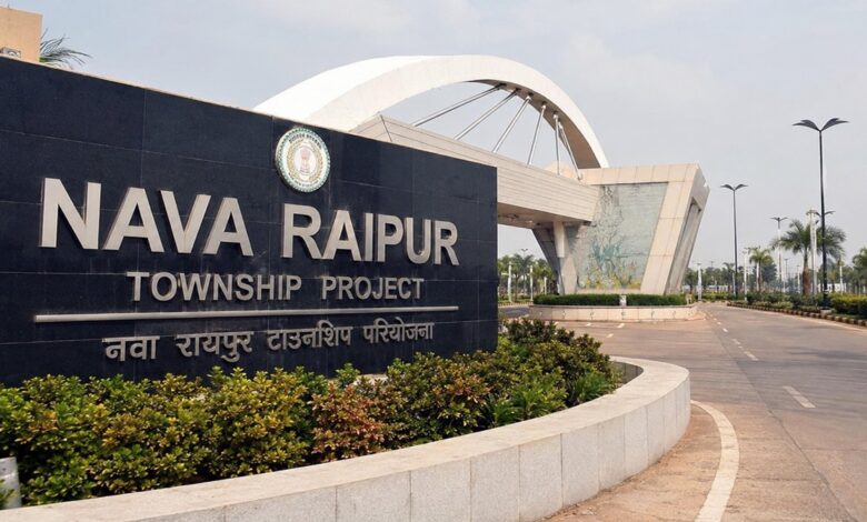 Nava Raipur Township Project