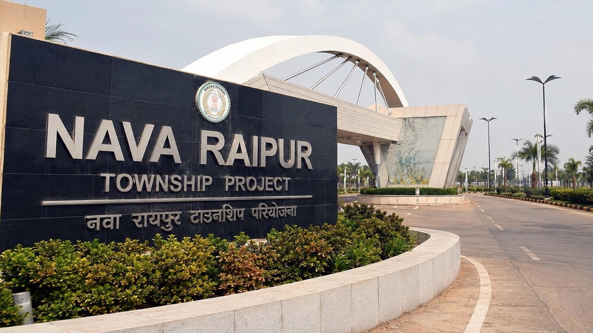 Nava Raipur Township Project