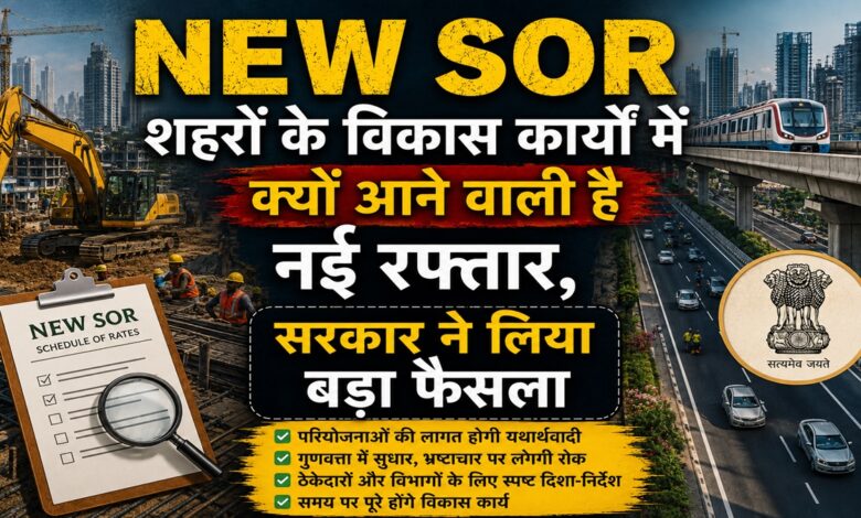 New SOR
