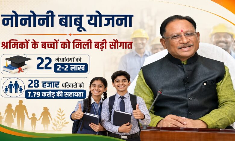 Noni Babu Yojana