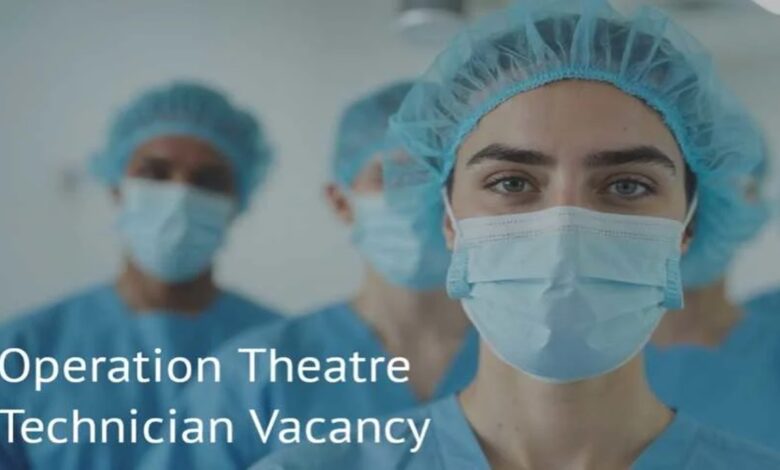 OT Technician