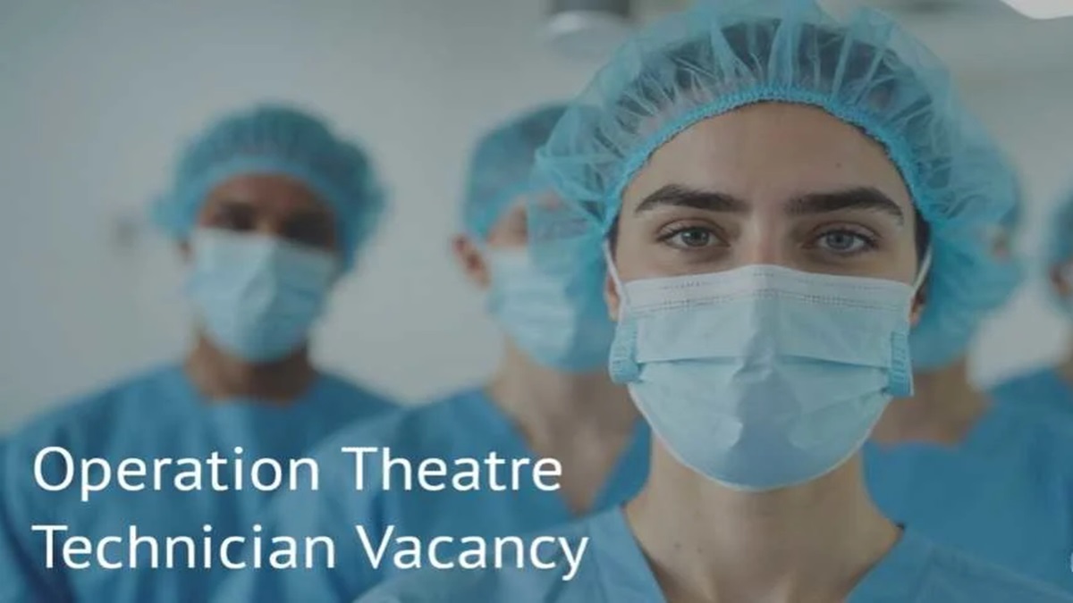OT Technician