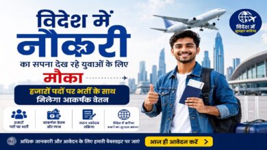 Overseas Jobs