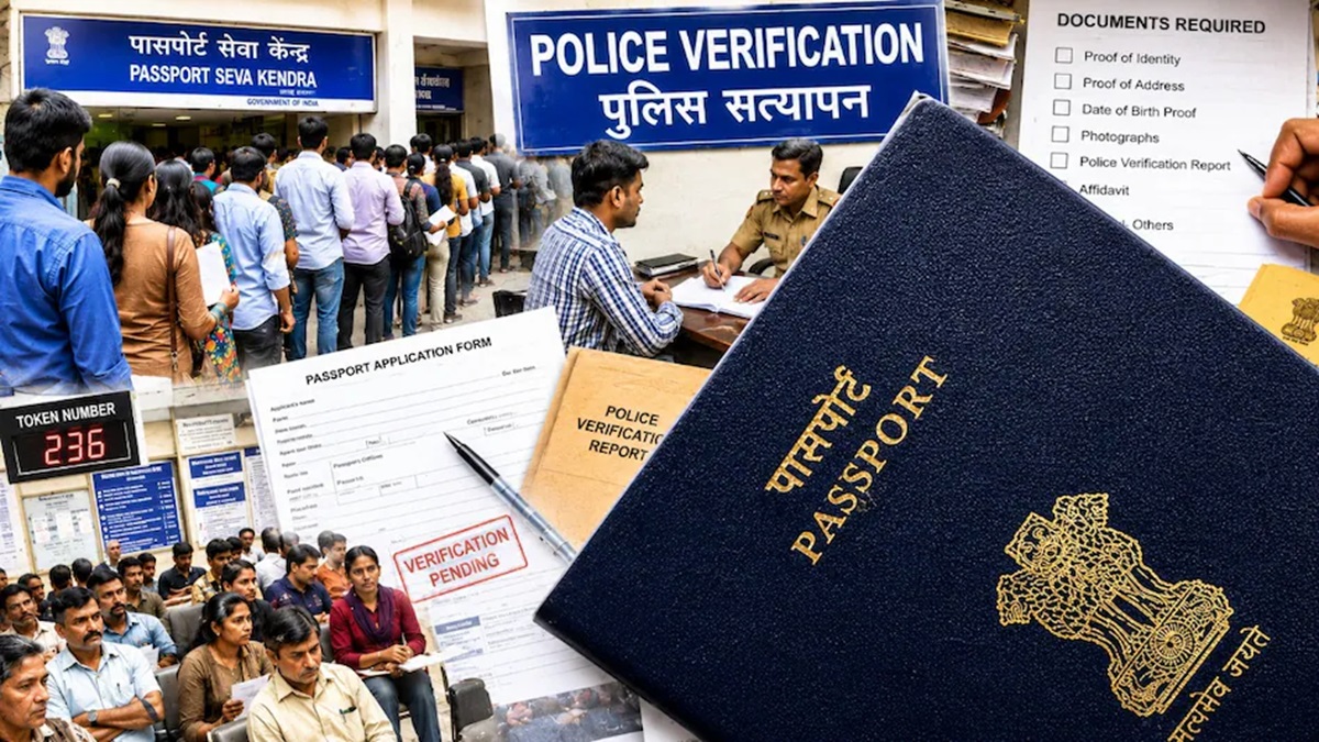 Passport Fee