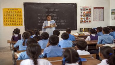 Primary Teacher Recruitment
