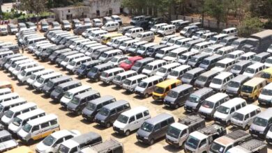 Public hearing is necessary regarding multi-storey parking