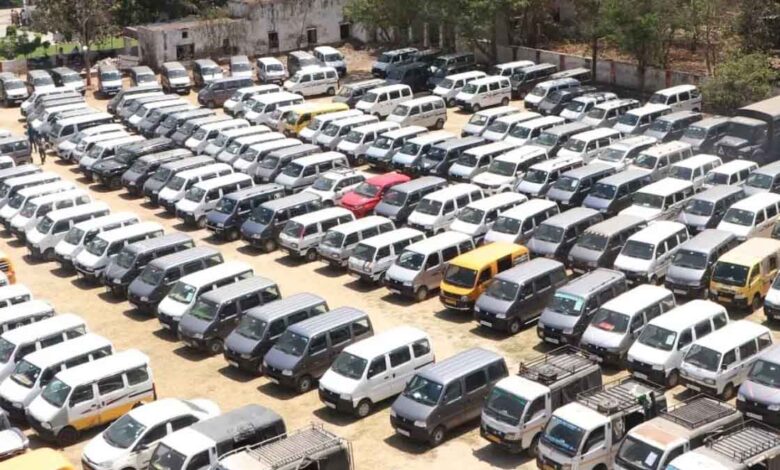 Public hearing is necessary regarding multi-storey parking