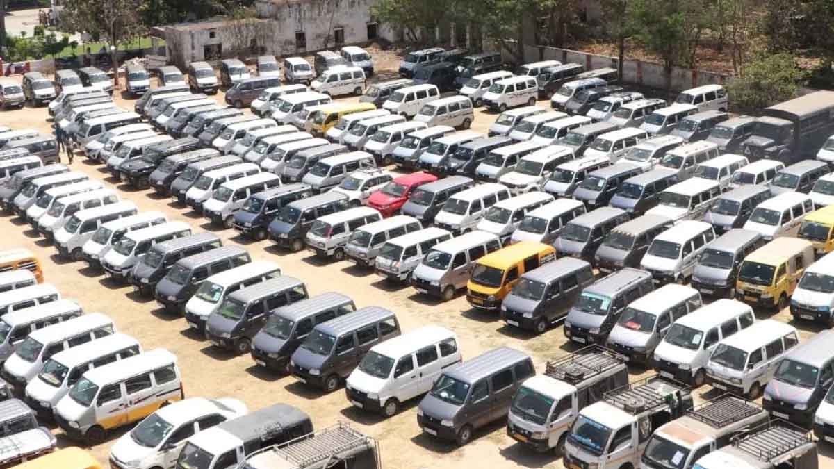 Public hearing is necessary regarding multi-storey parking