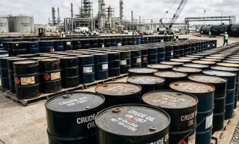 Russian Oil