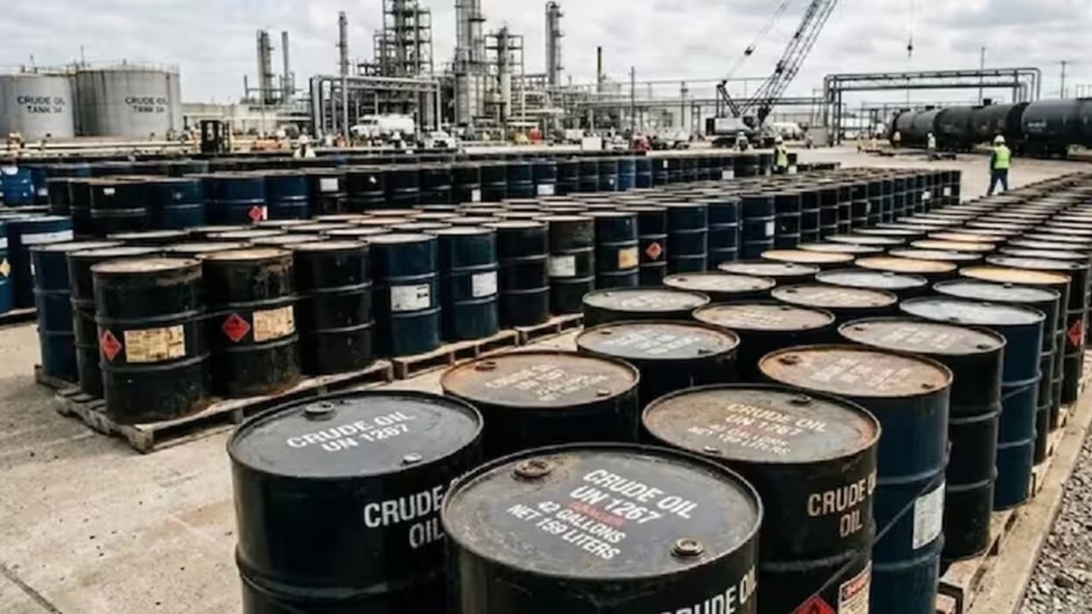 Russian Oil
