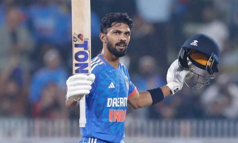 Ruturaj Gaikwad