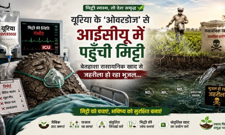 Soil Health Campaign India